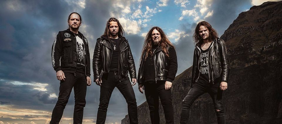 You are currently viewing TÝR Debut New Video For “Hold the Heathen Hammer High”.