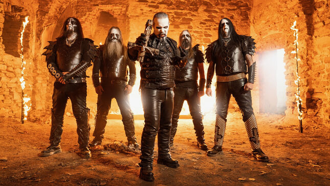Read more about the article DARK FUNERAL release new single “Leviathan”!