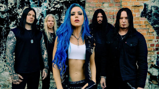 You are currently viewing ARCH ENEMY to release “Sunset Over The Empire” seven-inch single (7″) in May!