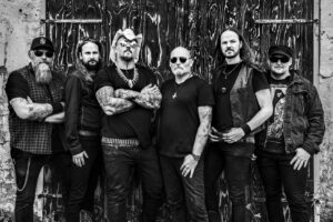 Read more about the article HELLBOUND release new video for “King Of Misery” featuring Håkan Hemlin of NORDMAN.