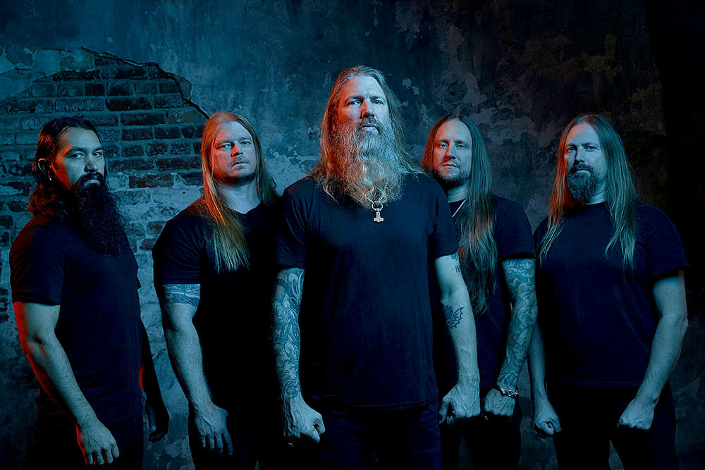 Read more about the article Οι AMON AMARTH κυκλοφόρησαν νέο τραγούδι με τίτλο «Put Your Back Into the Oar»!