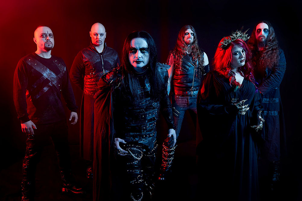 You are currently viewing Release Athens Festival 2022: Οι CRADLE OF FILTH προστίθενται στην ημέρα των JUDAS PRIEST στις 15/7/2022!