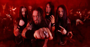 Read more about the article DESTRUCTION release new single “No Faith In Humanity”.