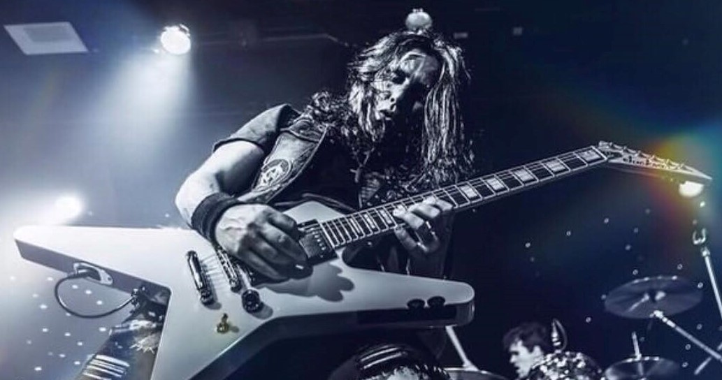 Read more about the article GUS G. Releases New Music Video For “Night Driver”.