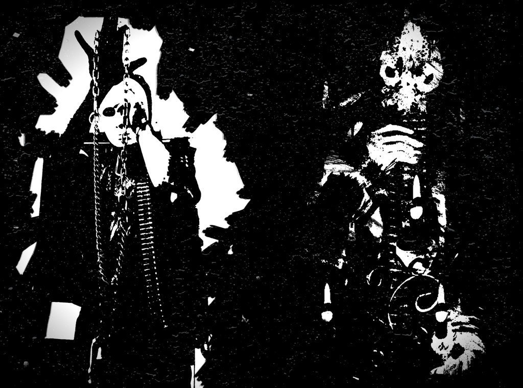 You are currently viewing Noise Black Metallers ΜΝΗΜΑ release their first album.