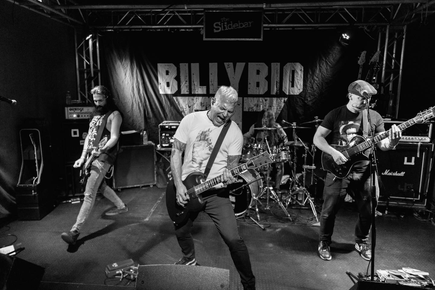 Read more about the article BILLYBIO released new single “Black Out”.