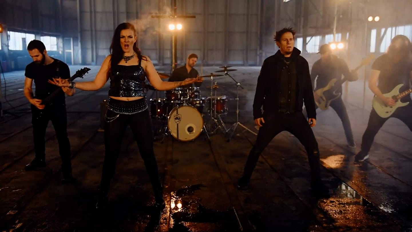 You are currently viewing CONFIDENTIAL release new single “Salvation” featuring Jake E. (ex-AMARANTHE, CYHRA).