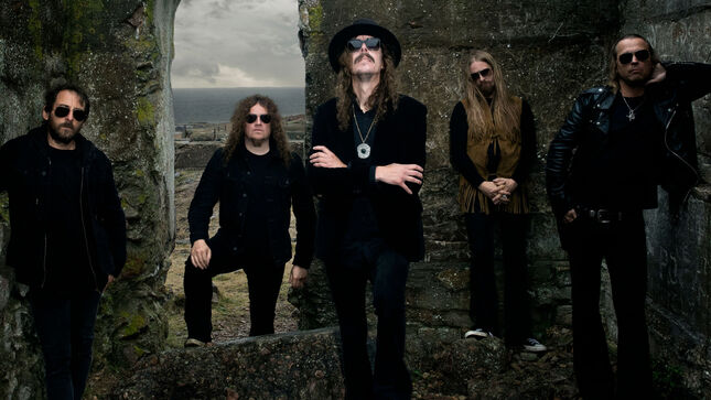 You are currently viewing OPETH drop unreleased song “Width Of A Circle” and announce the release of “In Cauda Venenum (Extended Edition)”.