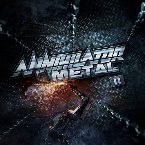 You are currently viewing Annihilator – Metal II