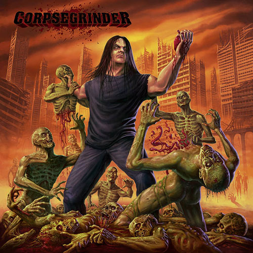 Read more about the article Corpsegrinder – Corpsegrinder