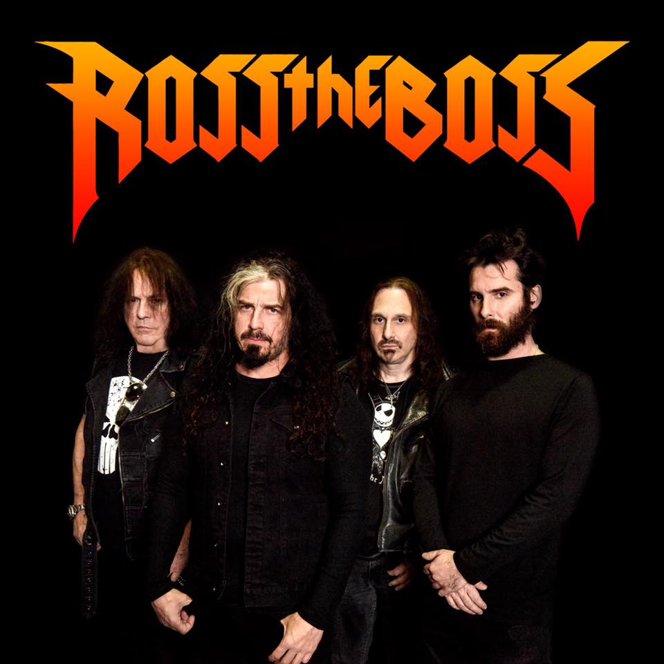 You are currently viewing ROSS THE BOSS: Ο πρώην κιθαρίστας των MANOWAR έρχεται για δύο ζωντανές εμφανίσεις σε Αθήνα και Θεσσαλονίκη!
