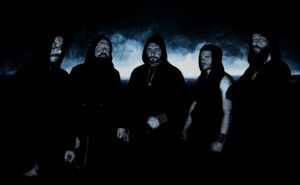 Read more about the article Greek Black Metallers SYNTELEIA announced new album “The Secret Last Syllable”.