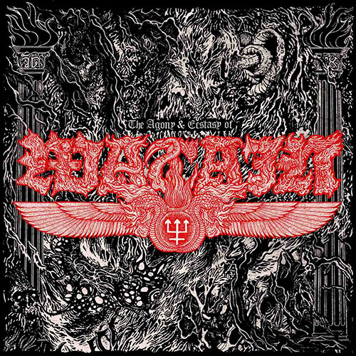 You are currently viewing Watain – The Agony & Ecstasy Of Watain