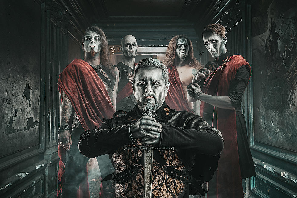 You are currently viewing POWERWOLF release new single “Sainted By The Storm”.