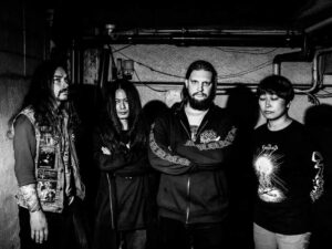 Read more about the article SWAZÖND to release “Cursed Inheritance” debut album in April.