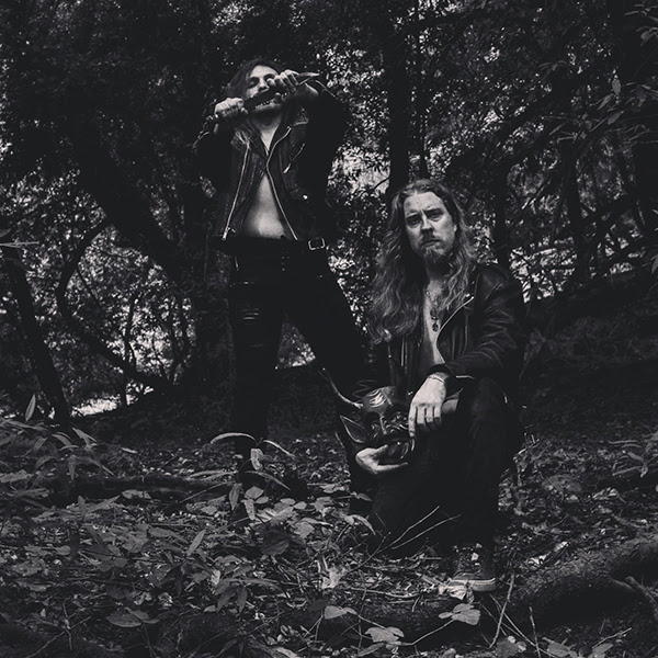 You are currently viewing Neo Folk/Black Metal band NONE, release “No Guts No Glory”.