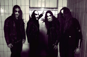 Read more about the article Black Metallers SERVANT release “Black Mass Evocation”.