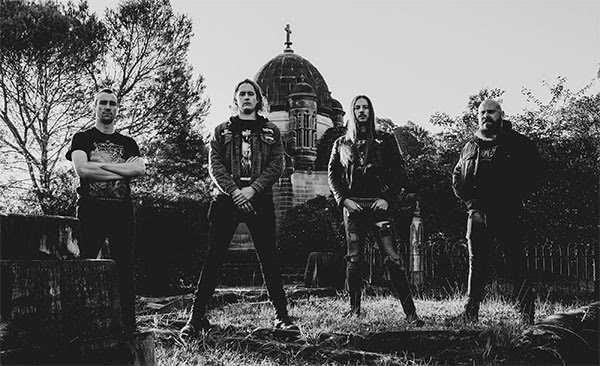 You are currently viewing GOLGOTHAN REMAINS announced new album “Adorned In Ruin”.