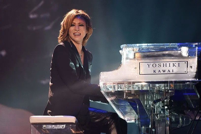 Read more about the article X JAPAN’s YOSHIKI donates 10 million yen (appx. $87,000) to humanitarian aid for Ukraine!