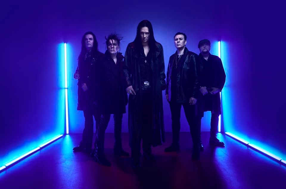 Read more about the article THE 69 EYES revealed music video for new single “Drive”.