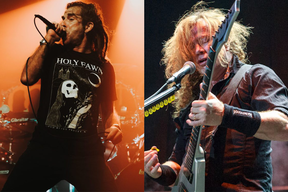 Read more about the article LAMB OF GOD and MEGADETH join forces for new version of MEGADETH’ s “Wake Up Dead” – Official video has just released!