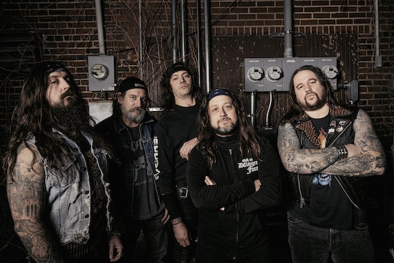 You are currently viewing MUNICIPAL WASTE to release “Electrified Brain” album nn July.