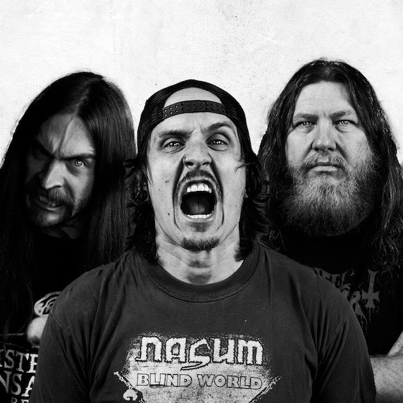 You are currently viewing INHUMAN CONDITION reveal new single “Recycled Hate”.