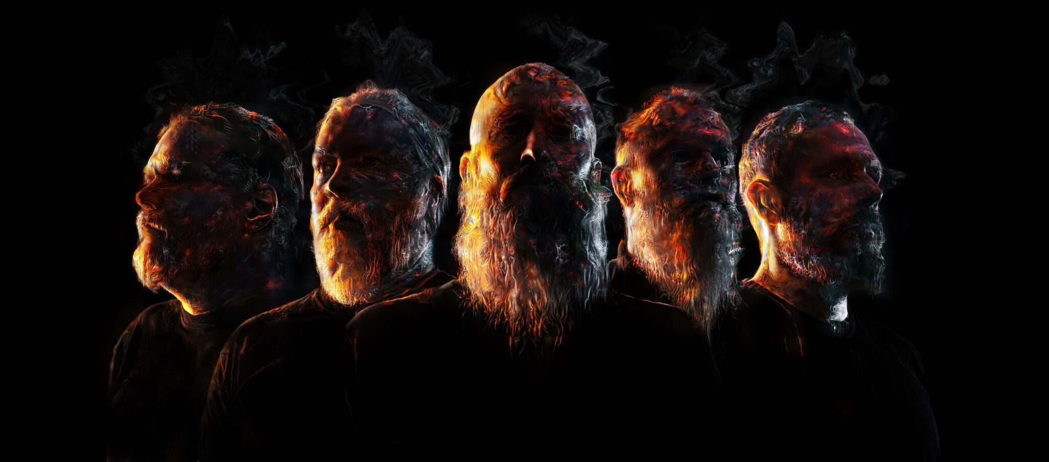 Read more about the article MESHUGGAH released new album “Immutable” and a music video for “Broken Cog”!