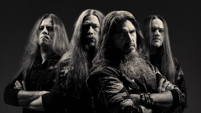 You are currently viewing MACHINE HEAD announce details and the first single from upcoming new album “Of Kingdom And Crown”!