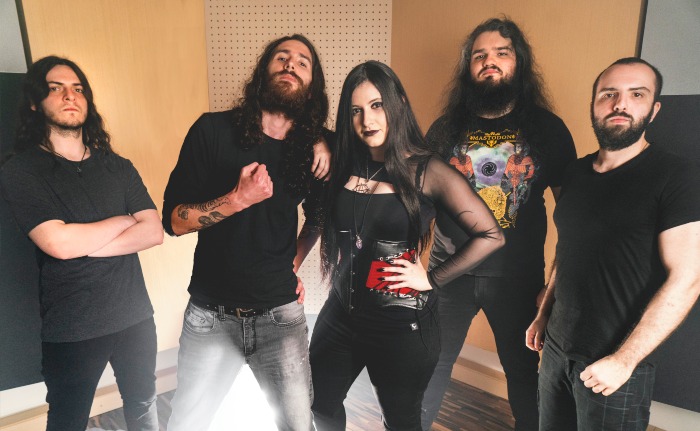 You are currently viewing VENOMOUS release cover of THE ROLLING STONE’s classic “Paint It Black” featuring Mayara Puertas!