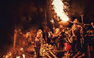 Read more about the article WATAIN premiere music video for new song “We Remain”!