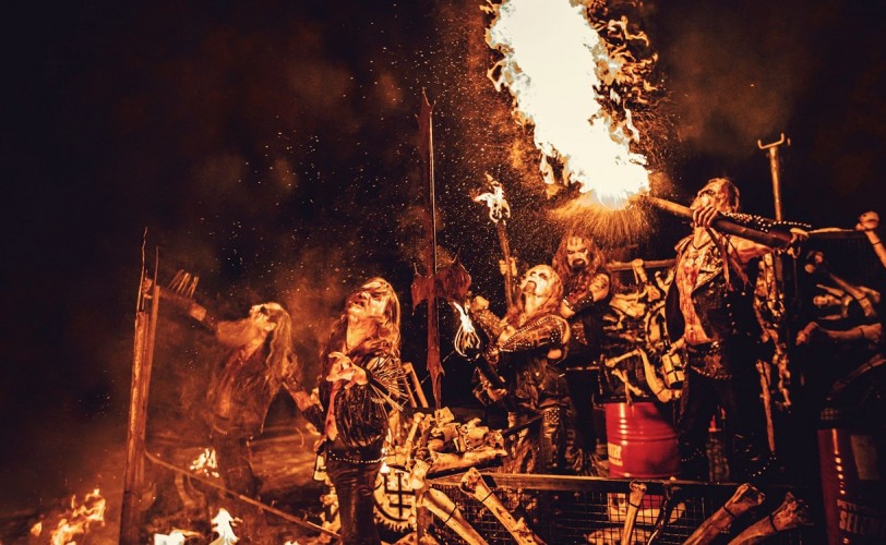 You are currently viewing WATAIN premiere music video for new song “We Remain”!