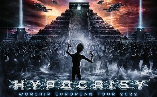 Read more about the article HYPOCRISY announce European Tour with SEPTICFLESH, THE AGONIST and HORIZON IGNITED!