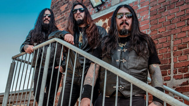 Read more about the article KRISIUN announce “Mortem Solis” album and release Official video for the new single “Serpent Messiah”!