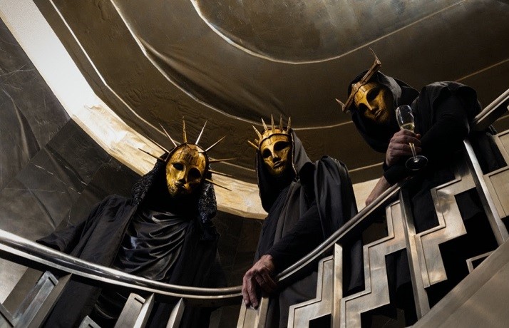 Read more about the article IMPERIAL TRIUMPHANT release music video for new single “Tower Of Glory, City Of Shame”.
