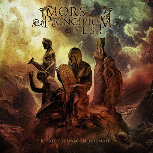 You are currently viewing Mors Principium Est – Liberate The Unborn Humanity (Συλλογή)