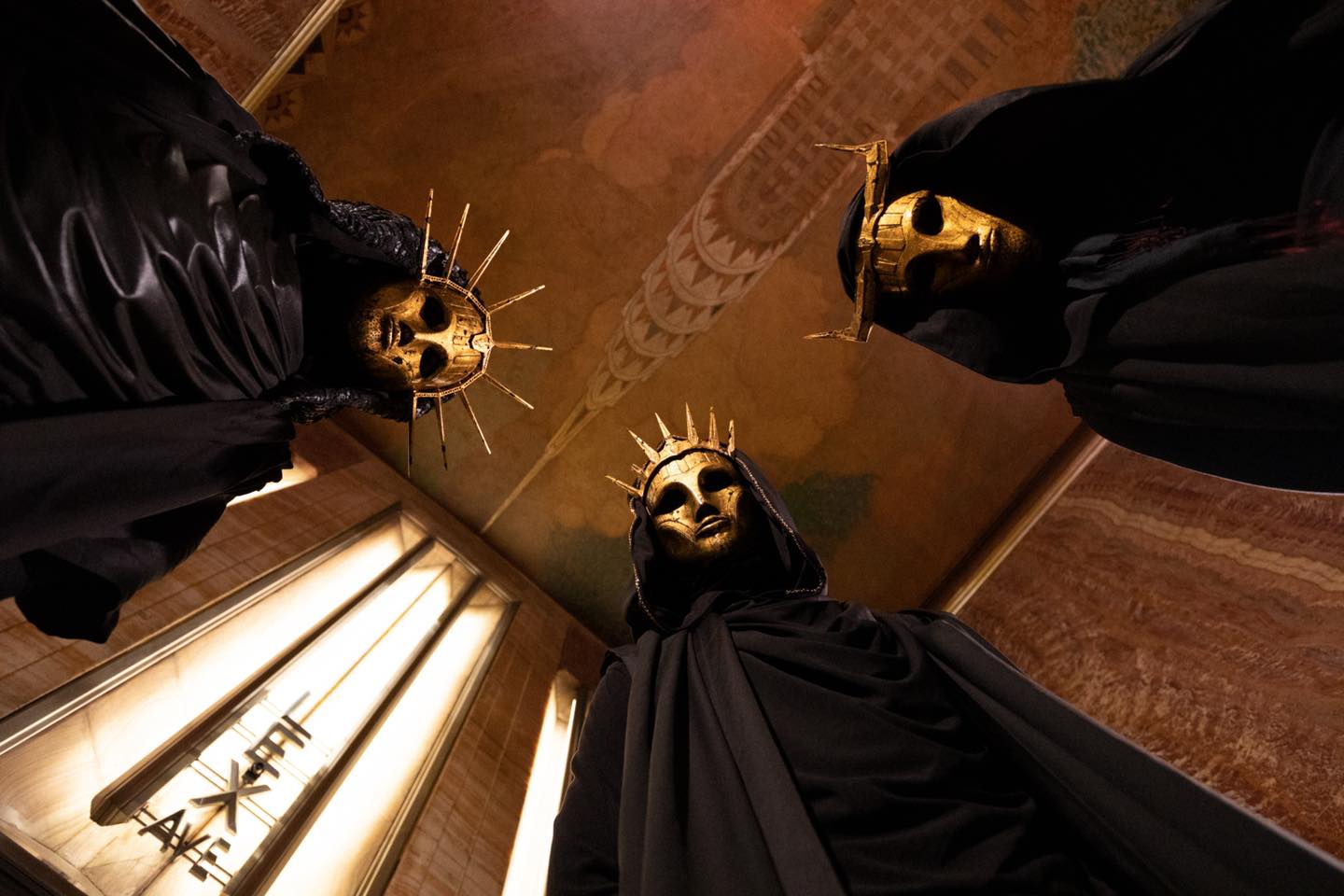 Read more about the article IMPERIAL TRIUMPHANT released music video for “Merkurius Gilded” feat Kenny G and Max Gorelick!