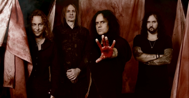 You are currently viewing KREATOR: Official music video for new song “Midnight Sun”.