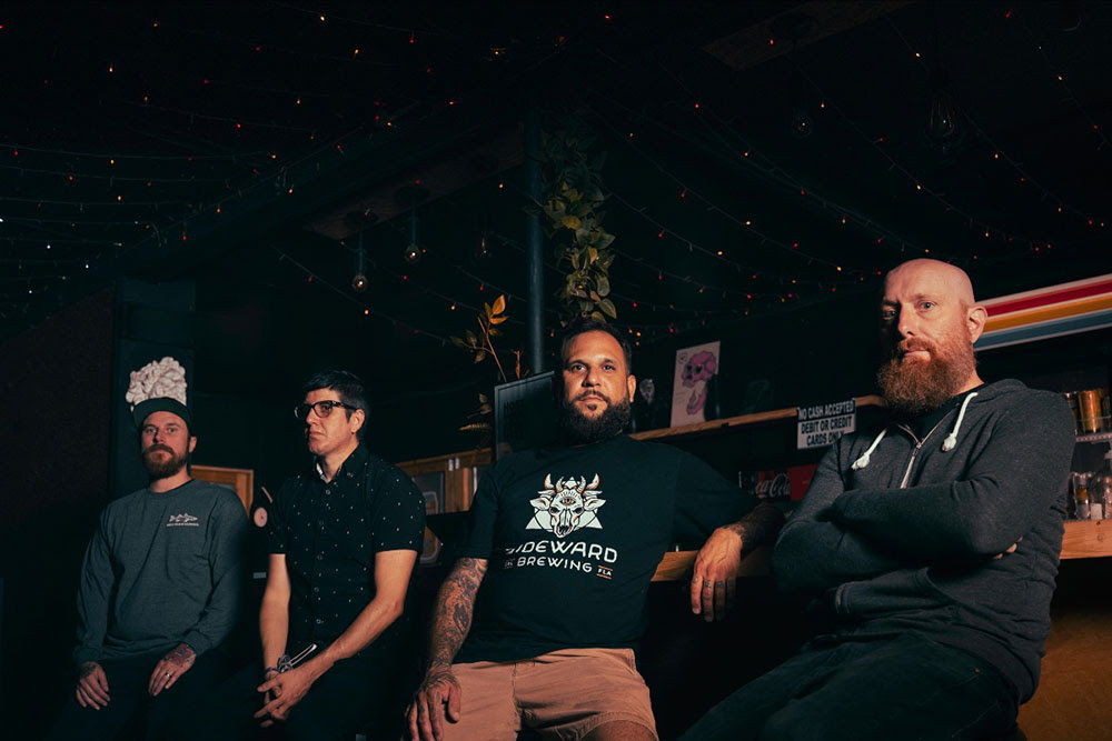 You are currently viewing LYBICA, featuring KILLSWITCH ENGAGE drummer Justin Foley on guitar, release double single “Palatial” + “Ferment”!