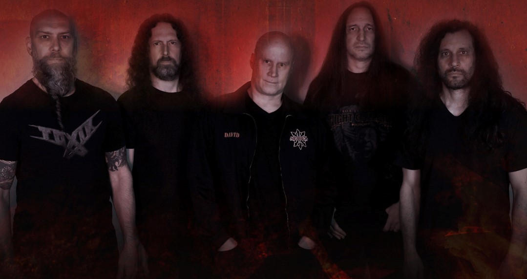 Read more about the article HEATHEN release new lyric video for “Blood To Be Let”!