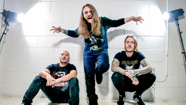 You are currently viewing INGESTED release music video for new single “Ashes Lie Still”.