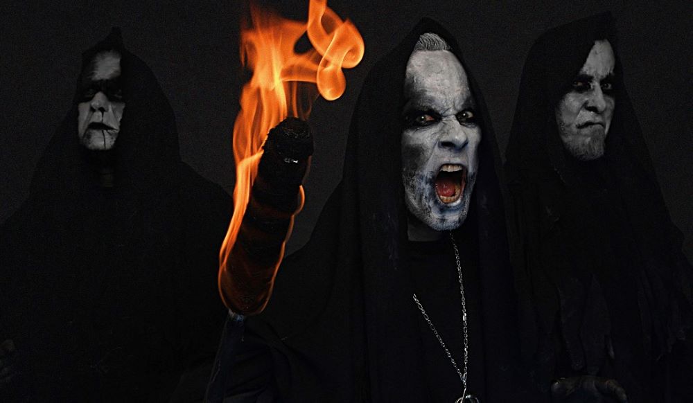 You are currently viewing BEHEMOTH released music video for new song “Off To War!”.