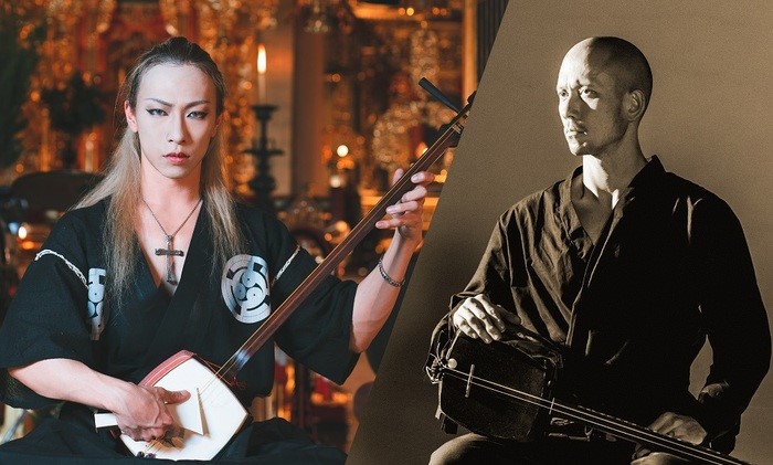 Read more about the article TRIVIUM’s Matthew Heafy to produce and co-write on GYZE’s new album!
