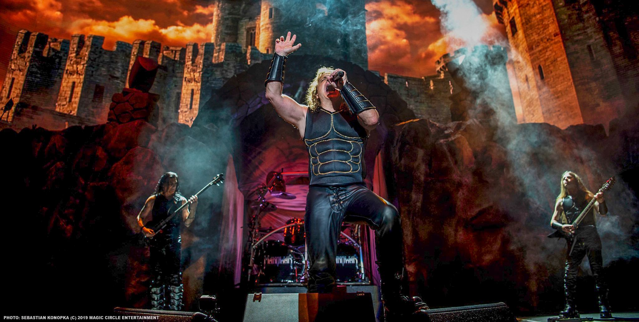 You are currently viewing MANOWAR plays “secret” show in Germany as THE LORDS OF STEEL.