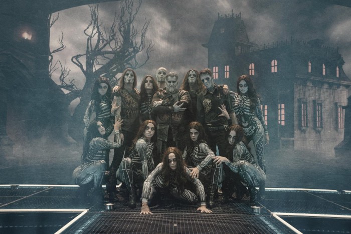 Read more about the article POWERWOLF release official live video for “Glaubenskraft”.