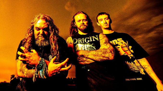Read more about the article SOULFLY release “Scouring The Vile” featuring OBITUARY’s John Tardy!