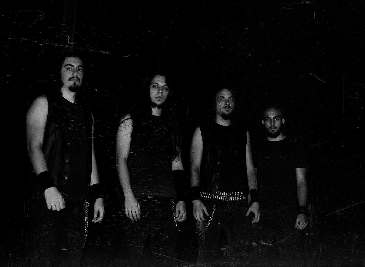 Read more about the article Οι Black Metallers DECIPHER ανακοίνωσαν το ντεμπούτο άλμπουμ τους «Arcane Paths To Resurrection».