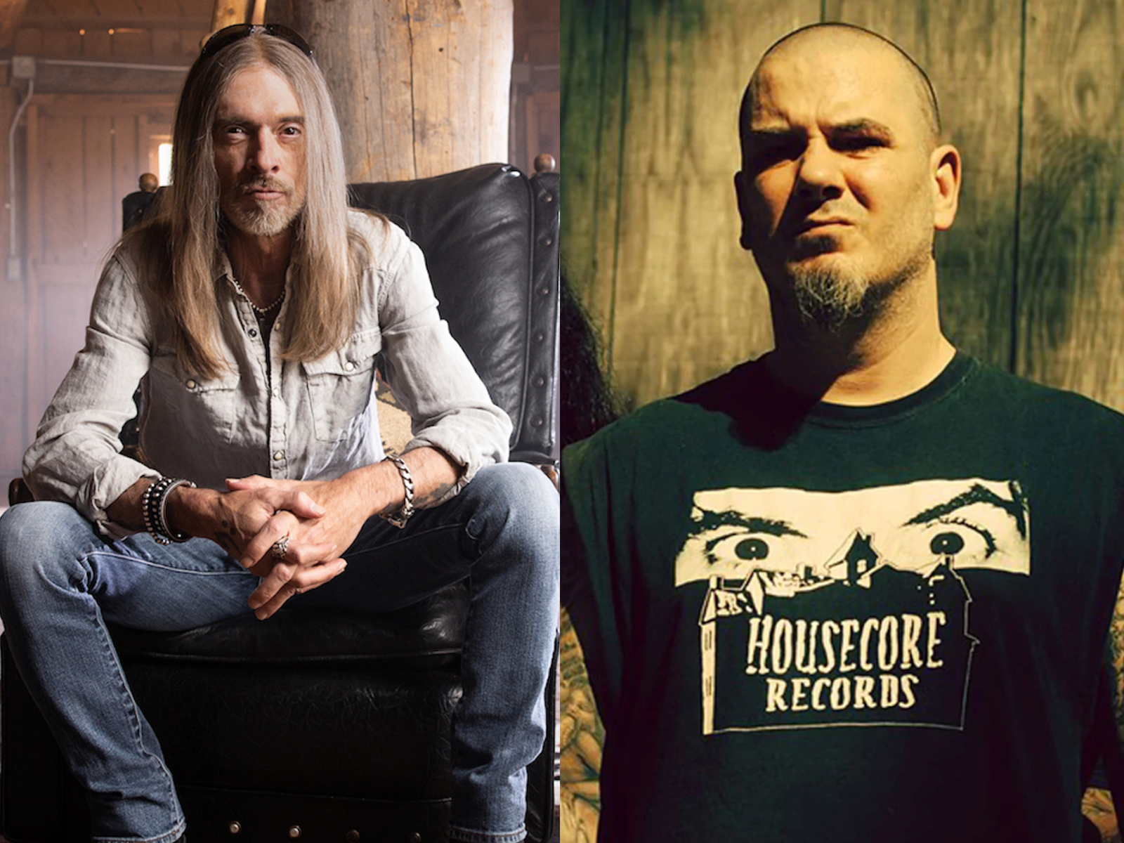 You are currently viewing Phil Anselmo and Rex Brown to reunite for PANTERA tour in 2023!