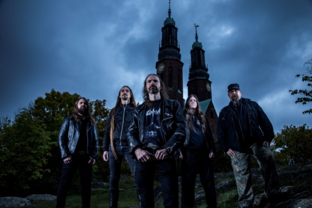 Read more about the article Swedish Death Metal legends DISMEMBER re-team with Nuclear Blast Records.