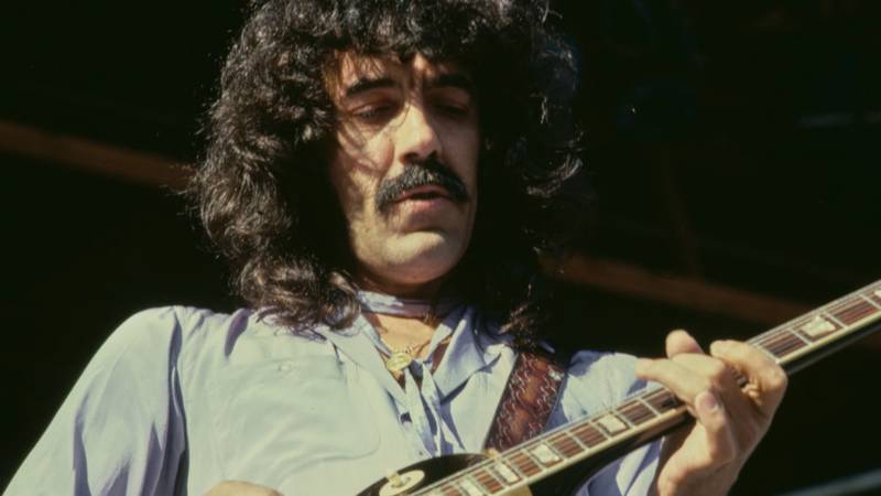 Read more about the article NAZARETH guitarist Manny Charlton dead at 80. RIP